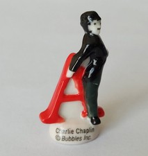 FEVE -  "I LOVE CHARLIE CHAPLIN 2020" -  LETTRE A