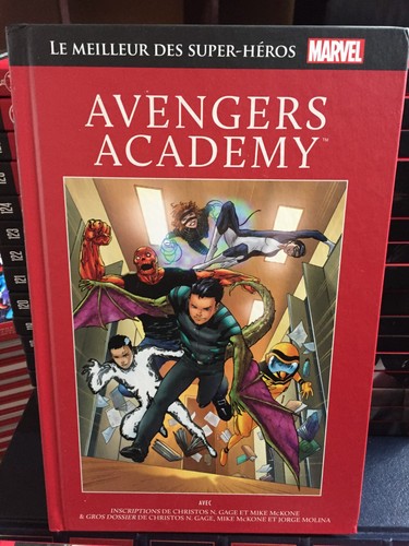 Marvel comics meilleur des - meilleur,