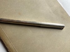 Stylo dupont plume - or, corps