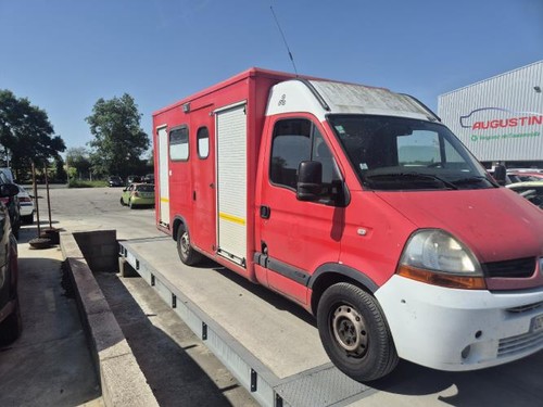 Siege avant gauche renault - avant,