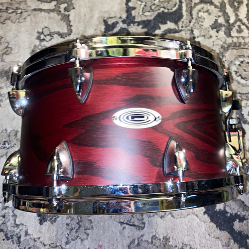 Orange county drum - orange,