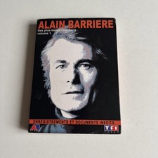 dvd fourreau ALAIN BARRIERE -