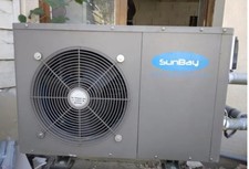 pompe à chaleur piscine Sunbay