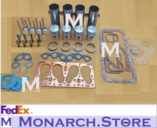 Kit reconstruction moteur - de,