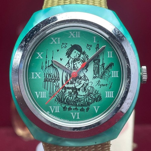 Montre citizen raymond peynet - citizen,
