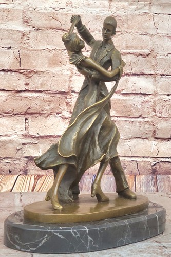 Sculpture grande danseurs - sculpture,