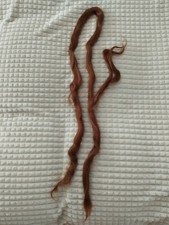 Mèche Mohair Brown Pour Poupée