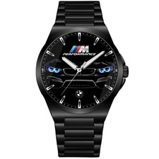 Montre En Acier Noir Fan Art