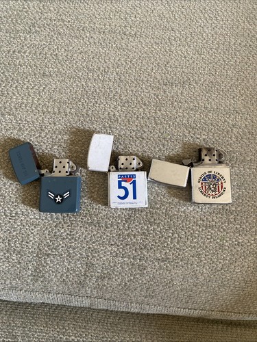 Briquet zippo 2de - zippo, style