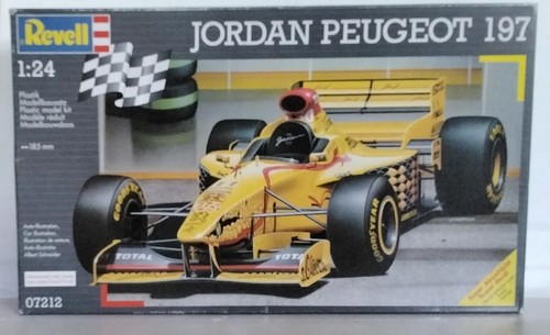 Maquette jordan peugeot 197 - peugeot,