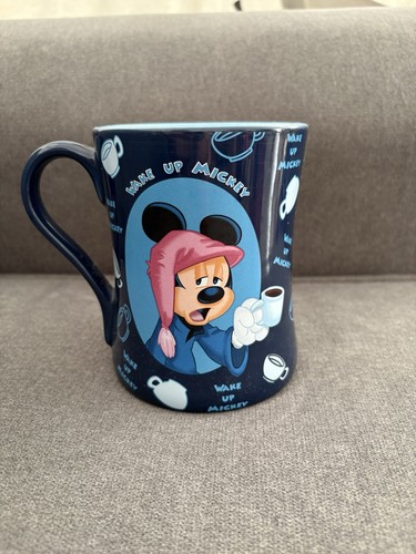 Mug mickey wake disneyland - mug,