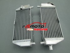 Aluminium Radiateur Pour