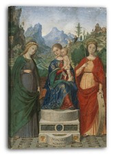 Toile/Cadres Francesco Morone