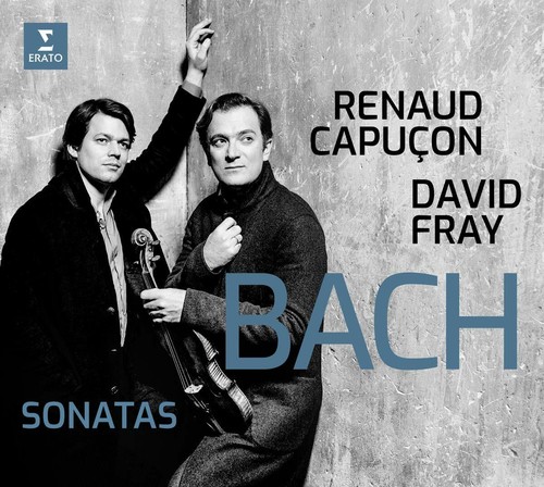 Fray david capucon renaud - capucon,renaud,