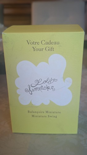 Miniature parfum lolita - de,