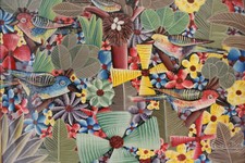 TABLEAU ORIGINAL ARTISTE HAÏTIEN LAUREUS PIERRE 12x16inc ART HAÏTIEN HAITI