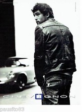 PUBLICITE ADVERTISING 126