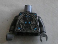 Buste LEGO minifig torso ref