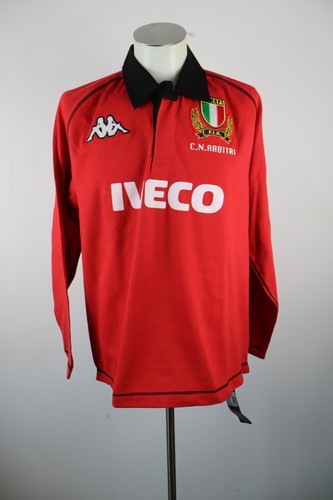 Kappa veste rugby zippée - veste,