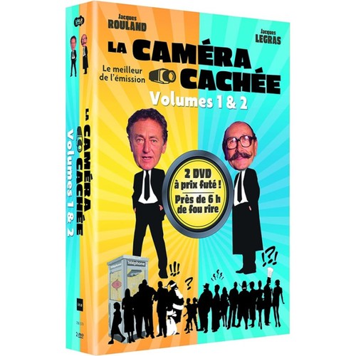 Caméra cachée volume 2 - caméra,