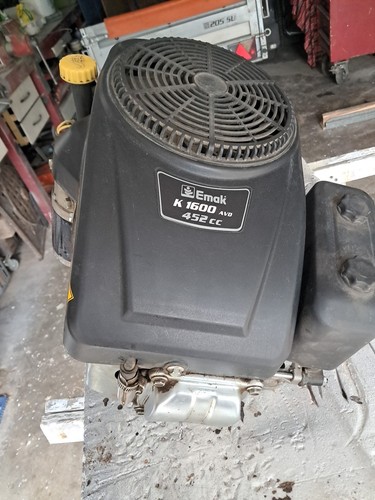 Moteur tondeuse emak k1600 - tondeuse,