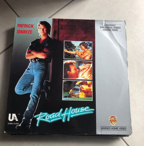 Rare laser disc video - disc,