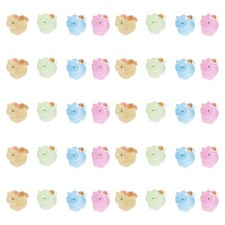  40 Pcs Mini Ornements De