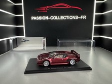 1/43 Spark De Tomaso Pantera