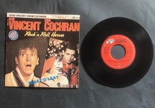 45t - Gene Vincent / Eddie Cochran – Rock 'N Roll heroes