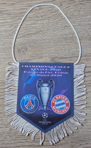 Fanion pennant 9x11cm - pennant,