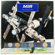 Heller - N°60442 Station Spaciale MIR 1/125ème