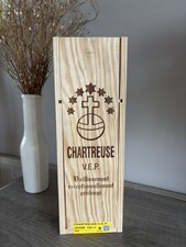 Chartreuse VEP Jaune scellée