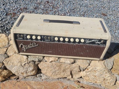 Fender 1967 dual - 1967, in