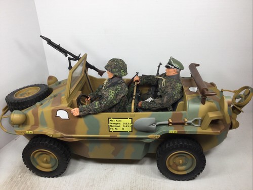 Ww2 custom joe german - 1/6,