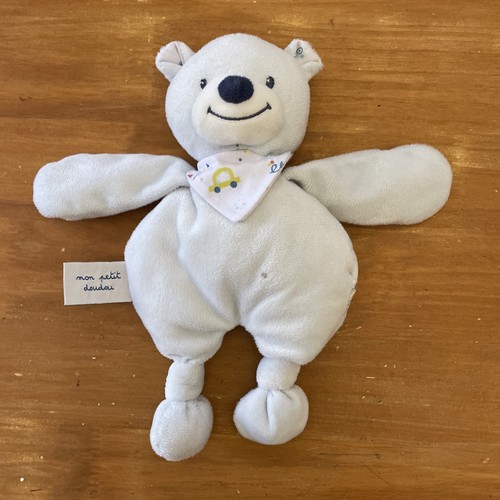 Mon petit doudou peluche bout - petit, bout'