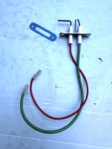 électrode allumage ionisation - Électrode,