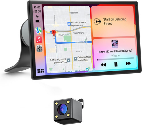écran carplay pour - pour, voiture