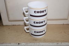 Tasses chocolat choky - ,