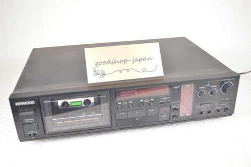 Platine cassette stéréo