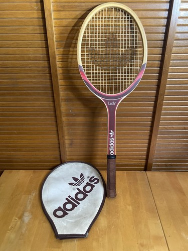 Raquette tennis ancienne - raquette,