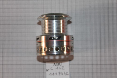 Bobine alu moulinet - bobine,