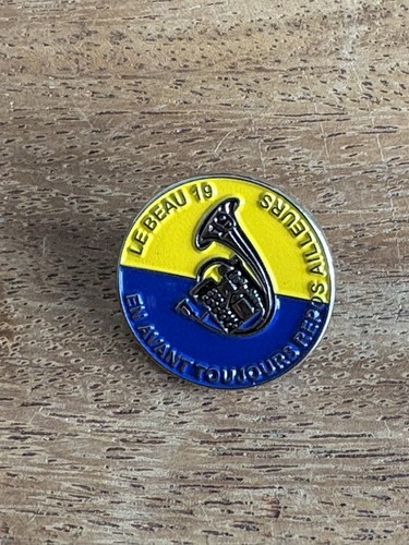 Insigne pin 19 - insigne,