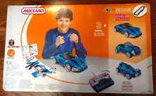 Meccano Design Radio Control