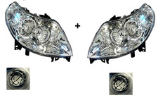 2x PHARE FEU AVANT Gauche