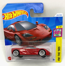 6958 HOT WHEELS CARTE EU / THE 90S' 2024 /#243/250 Mc LAREN F1