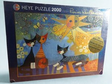 Puzzle Heye 29317 Rosina