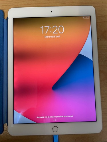 Apple ipad air blanc a1566 - ipad,