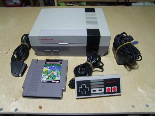 Nintendo nes manette jeu - nes,