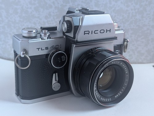 Slr m42 ricoh - slr, /
