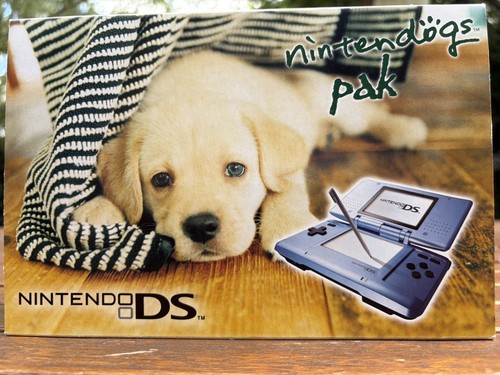 Nintendo nintendogs pak - nintendo,